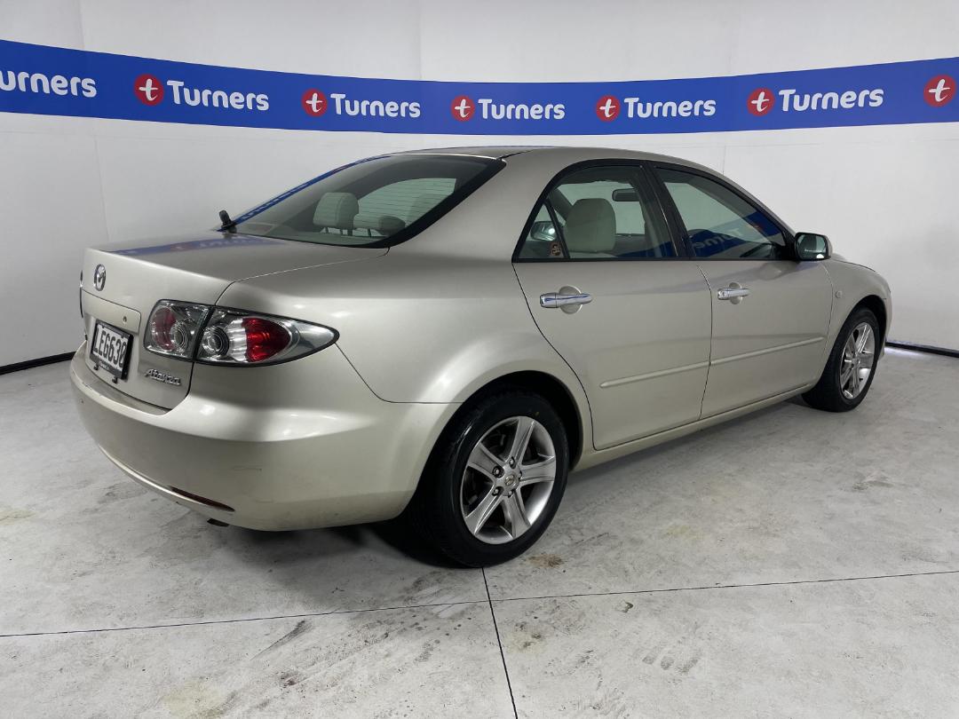 Photo '6' of Mazda Atenza Photo '6' of Mazda Atenza