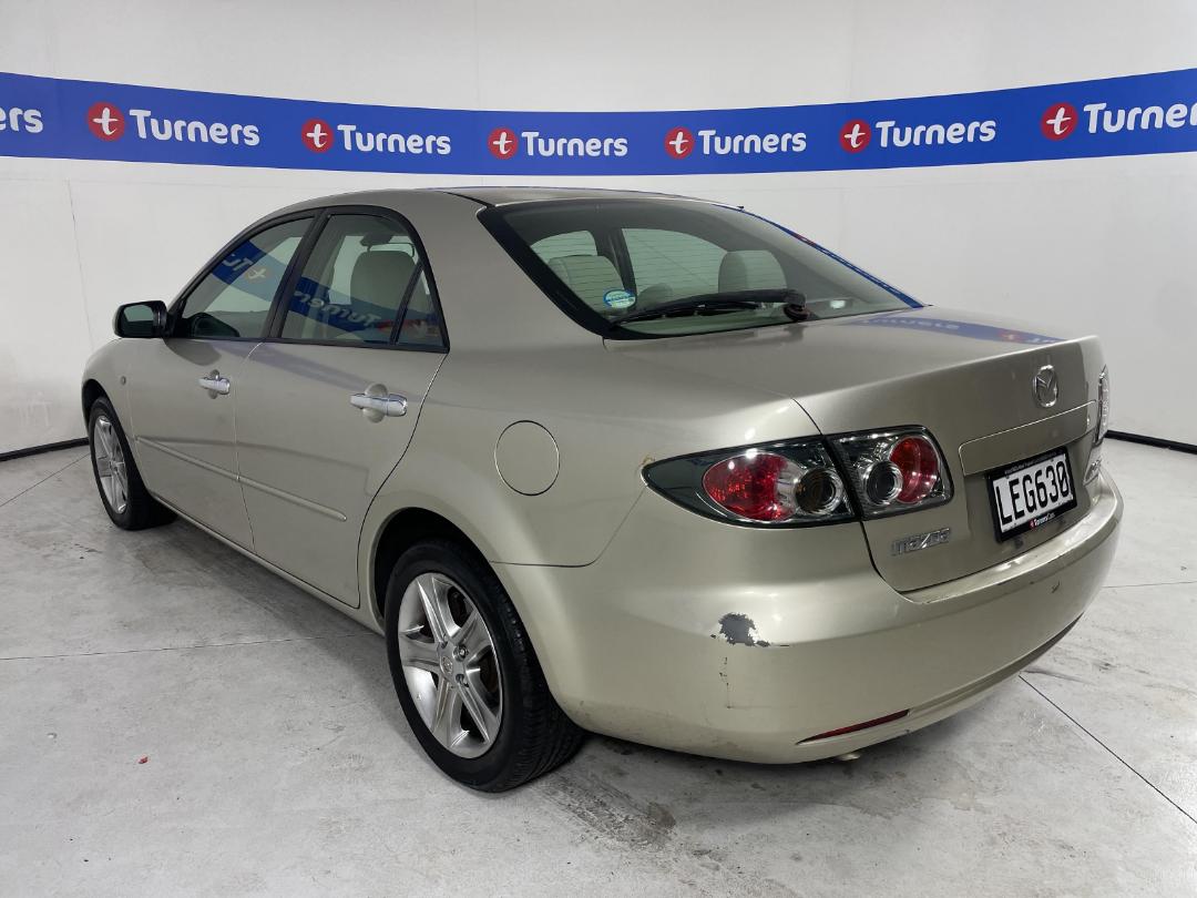 Photo '4' of Mazda Atenza Photo '4' of Mazda Atenza