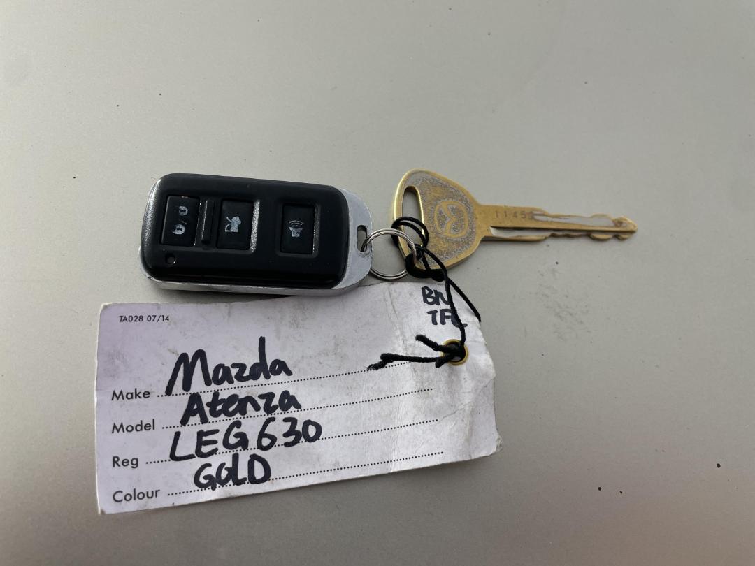 Photo '20' of Mazda Atenza Photo '20' of Mazda Atenza