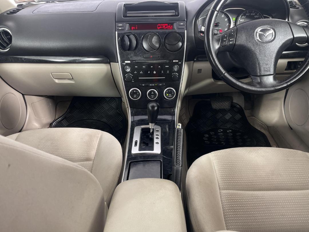 Photo '16' of Mazda Atenza Photo '16' of Mazda Atenza