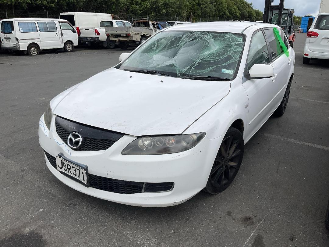 Photo '2' of Mazda Atenza Photo '2' of Mazda Atenza