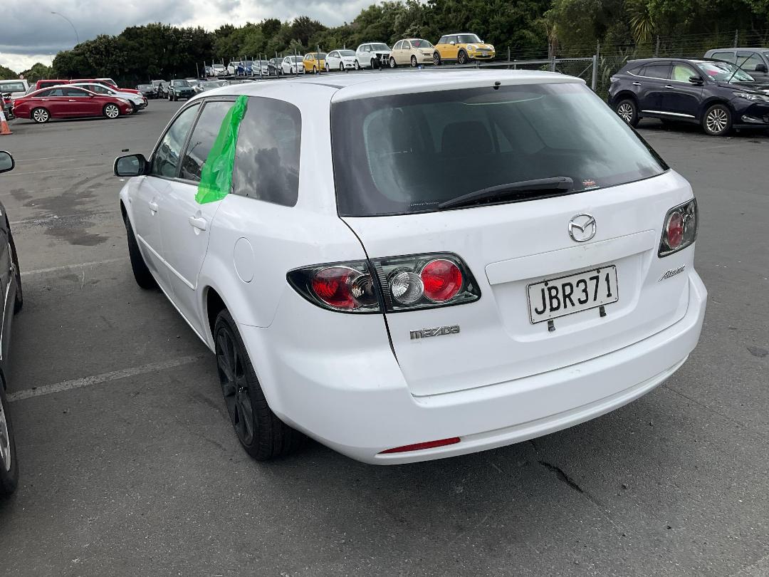 Photo '3' of Mazda Atenza Photo '3' of Mazda Atenza