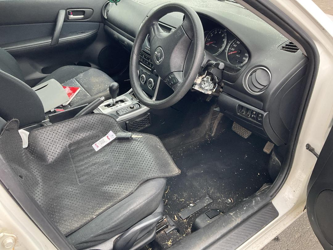 Photo '12' of Mazda Atenza Photo '12' of Mazda Atenza