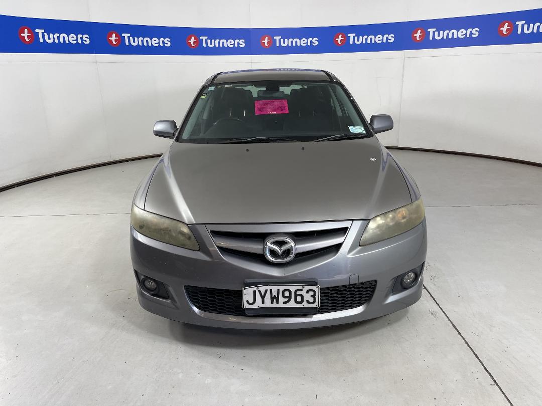 Photo '2' of Mazda Atenza Photo '2' of Mazda Atenza