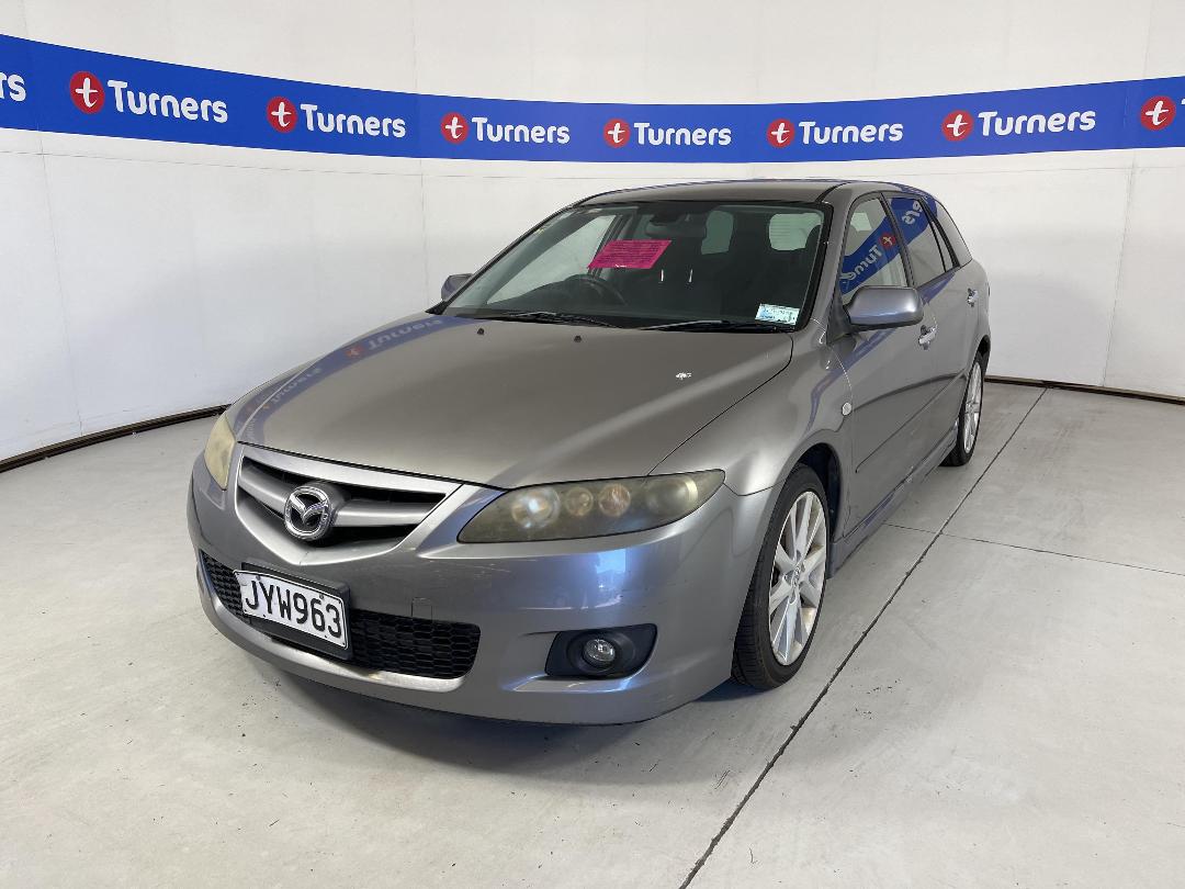 Photo '3' of Mazda Atenza Photo '3' of Mazda Atenza