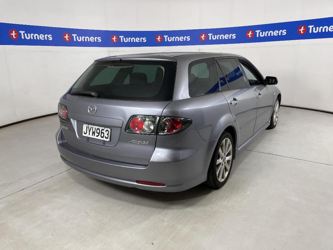 Photo '6' of Mazda Atenza Photo '6' of Mazda Atenza