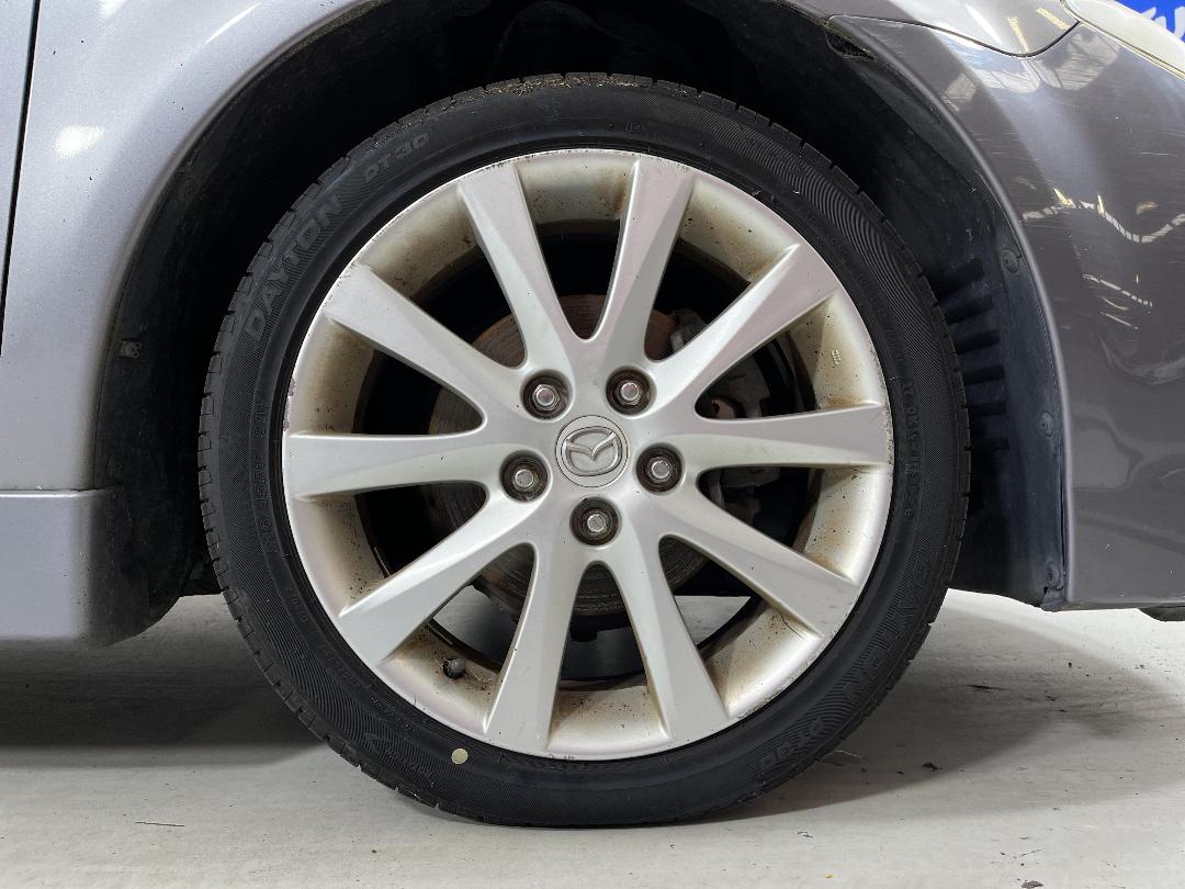 Photo '7' of Mazda Atenza Photo '7' of Mazda Atenza