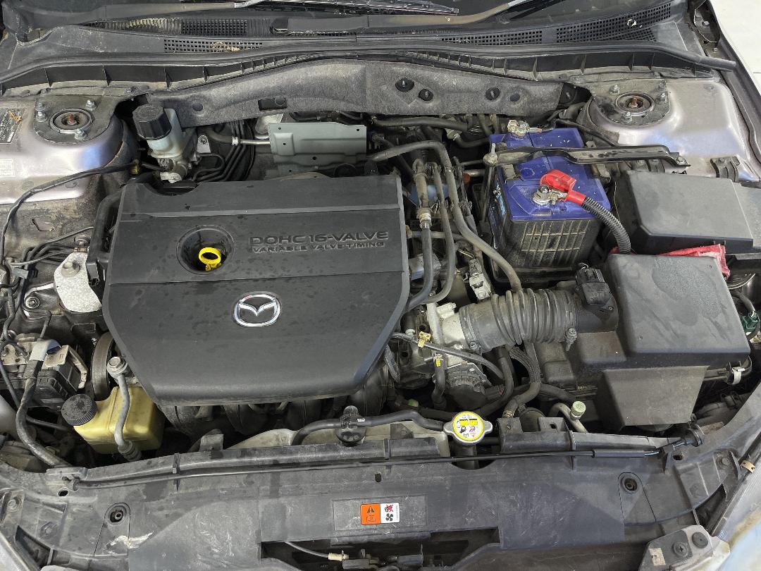 Photo '11' of Mazda Atenza Photo '11' of Mazda Atenza