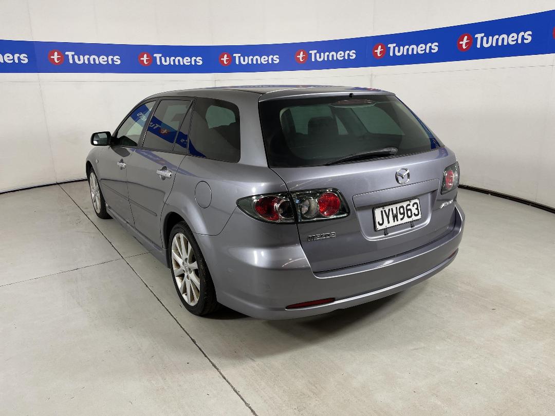 Photo '4' of Mazda Atenza Photo '4' of Mazda Atenza