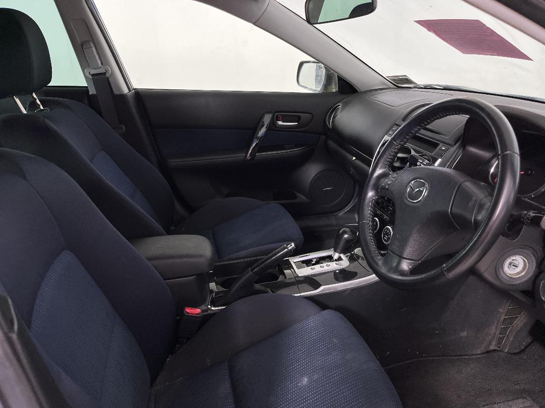 Photo '14' of Mazda Atenza Photo '14' of Mazda Atenza