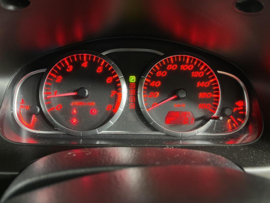 Photo '19' of Mazda Atenza Photo '19' of Mazda Atenza