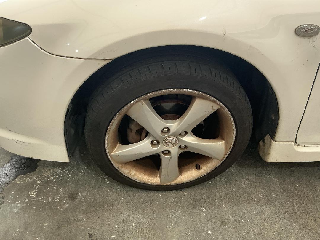 Photo '9' of Mazda Atenza