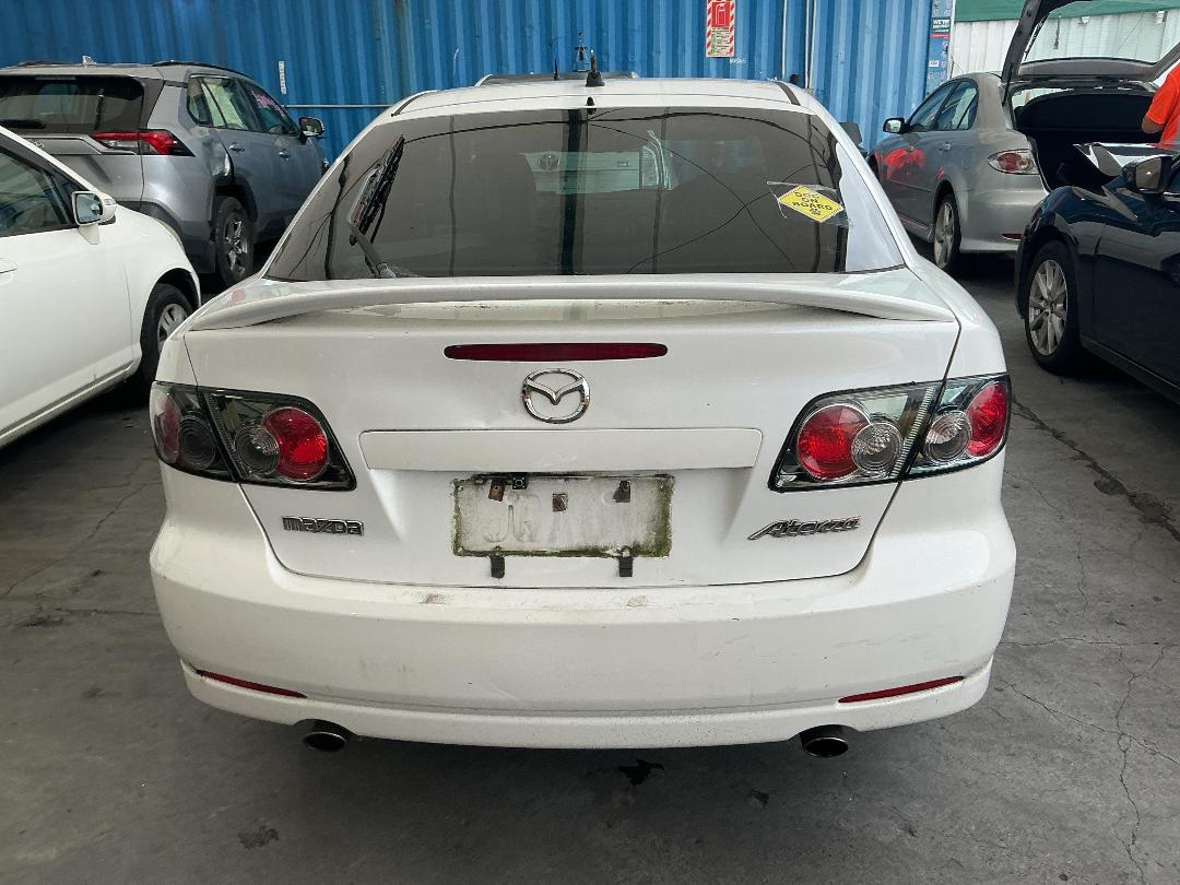 Photo '14' of Mazda Atenza