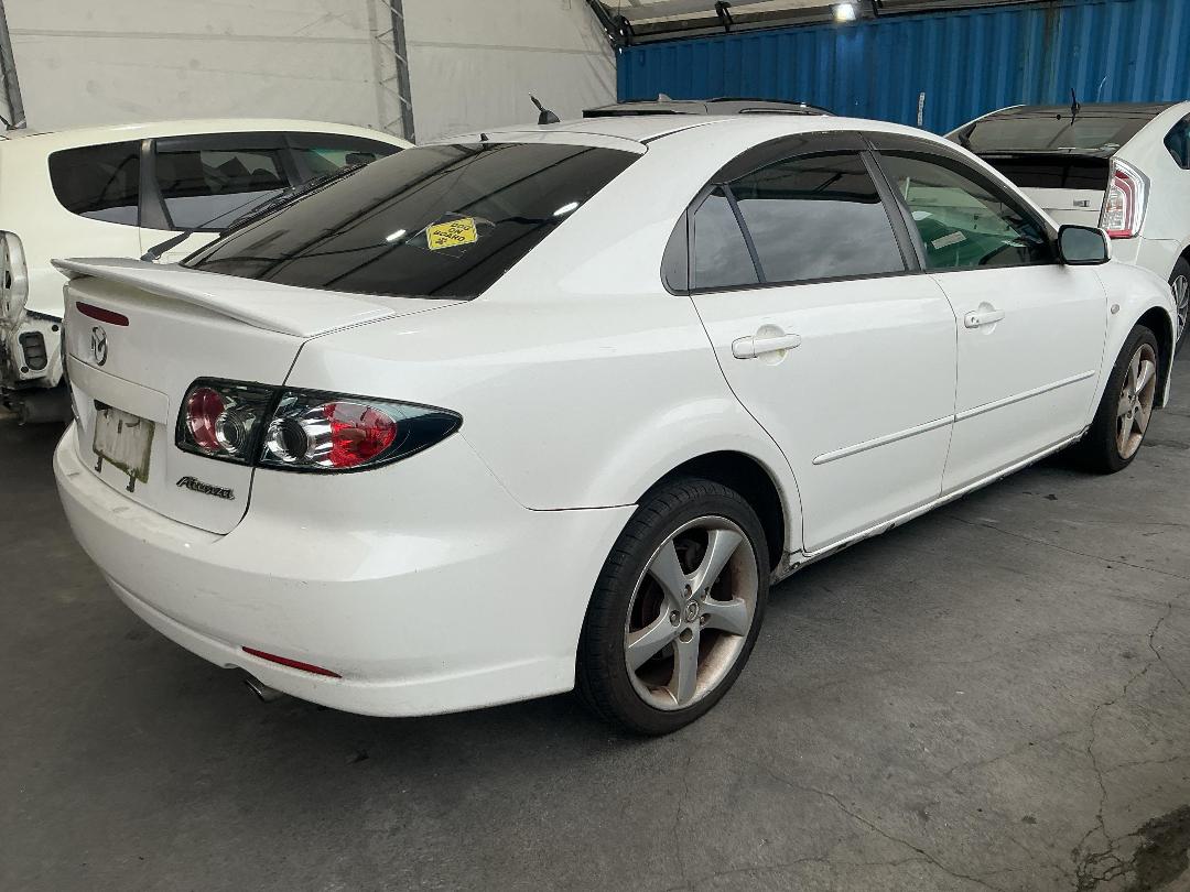 Photo '18' of Mazda Atenza