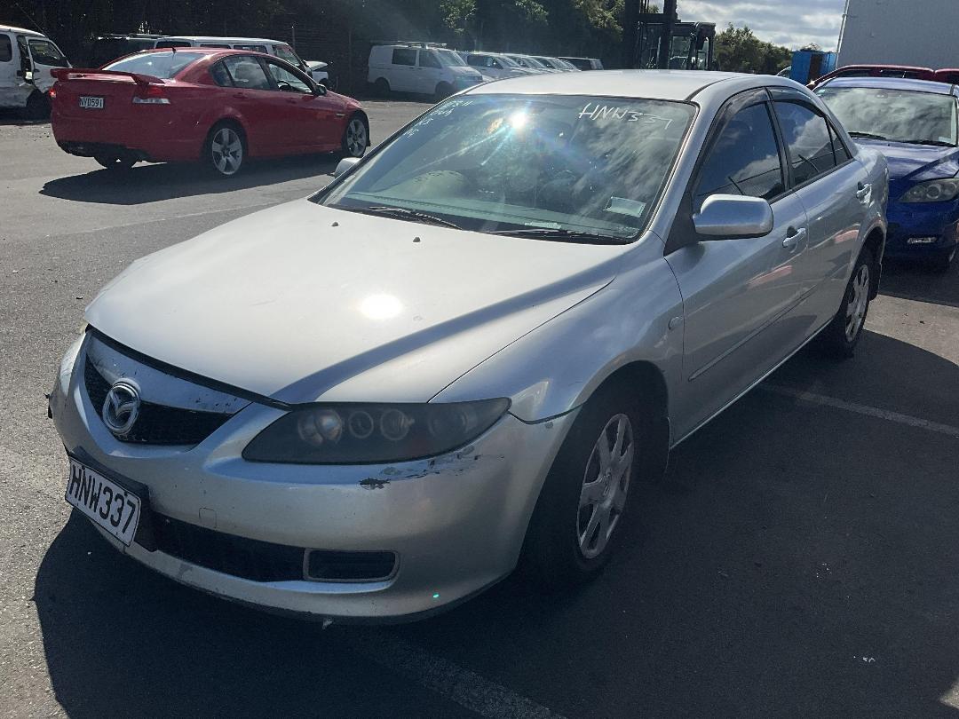 Photo '2' of Mazda Atenza 20F