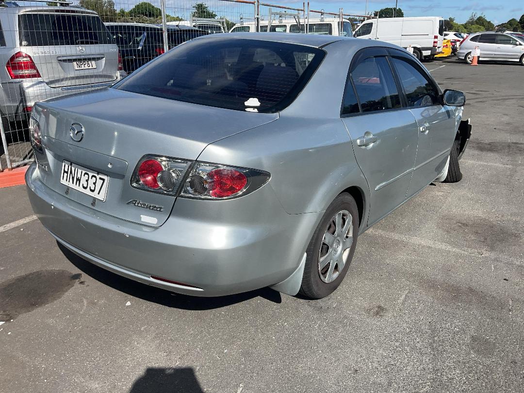 Photo '4' of Mazda Atenza 20F