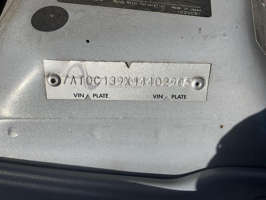 Photo '8' of Mazda Atenza 20F