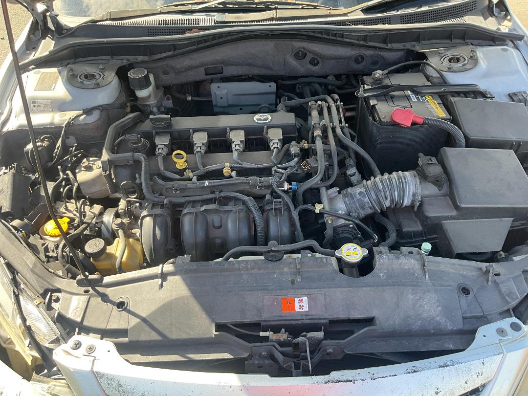 Photo '7' of Mazda Atenza 20F