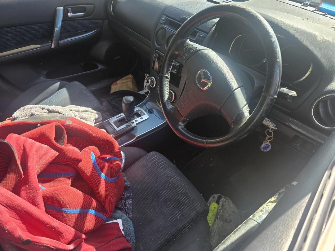 Photo '5' of Mazda Atenza