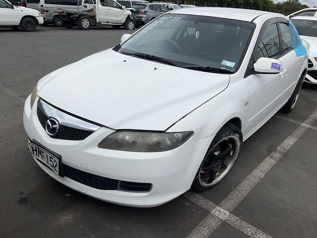 Photo '2' of Mazda Atenza Photo '2' of Mazda Atenza