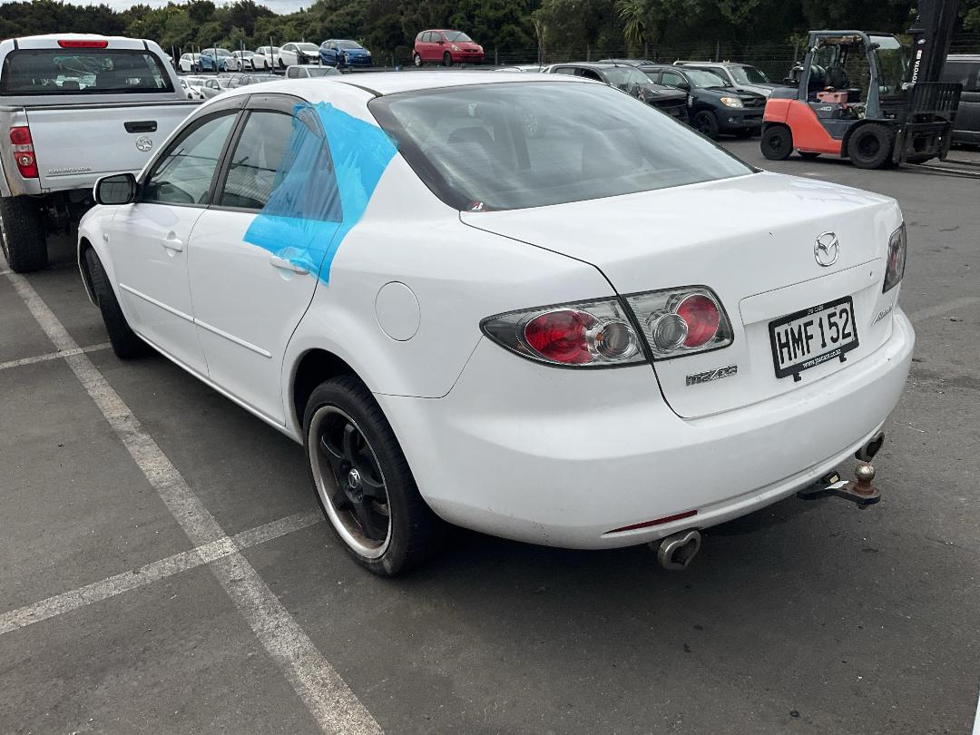 Photo '3' of Mazda Atenza Photo '3' of Mazda Atenza