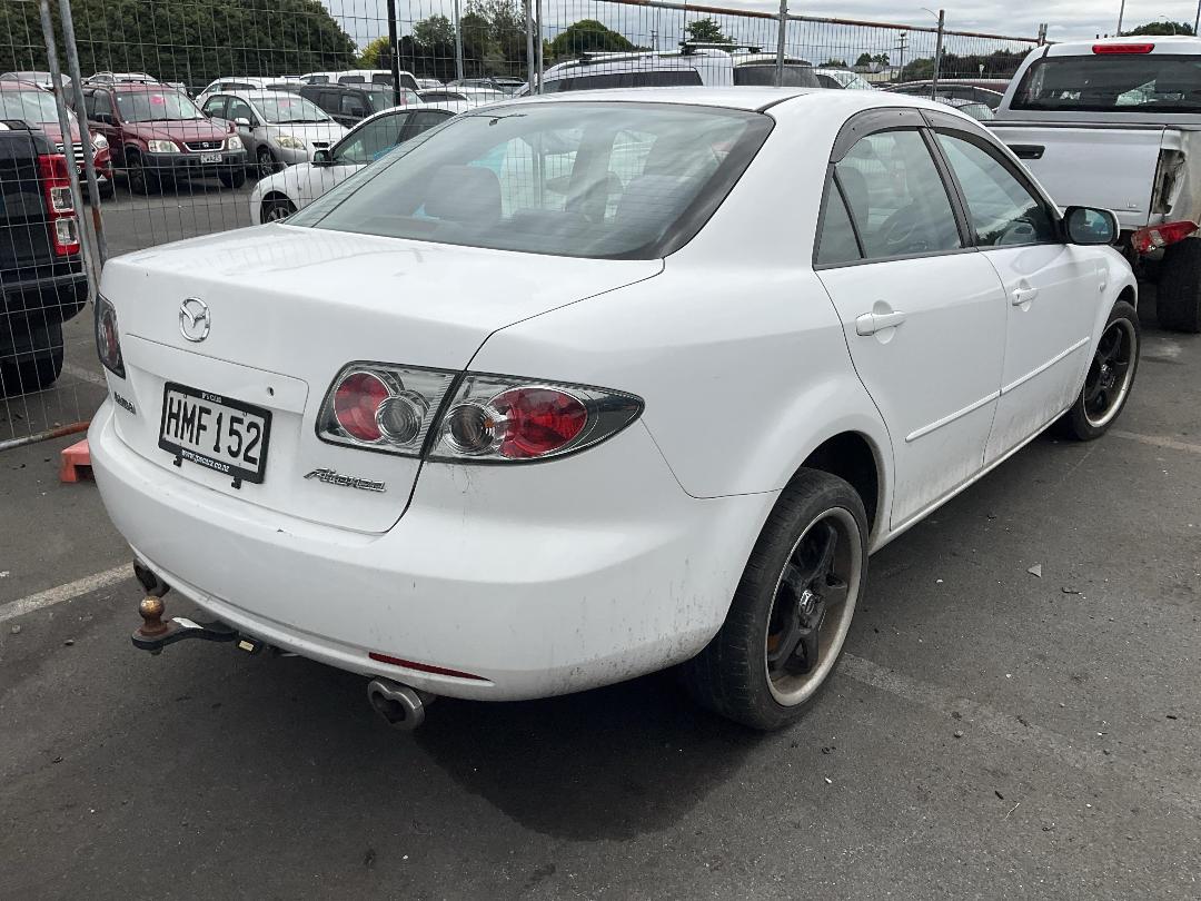 Photo '4' of Mazda Atenza Photo '4' of Mazda Atenza