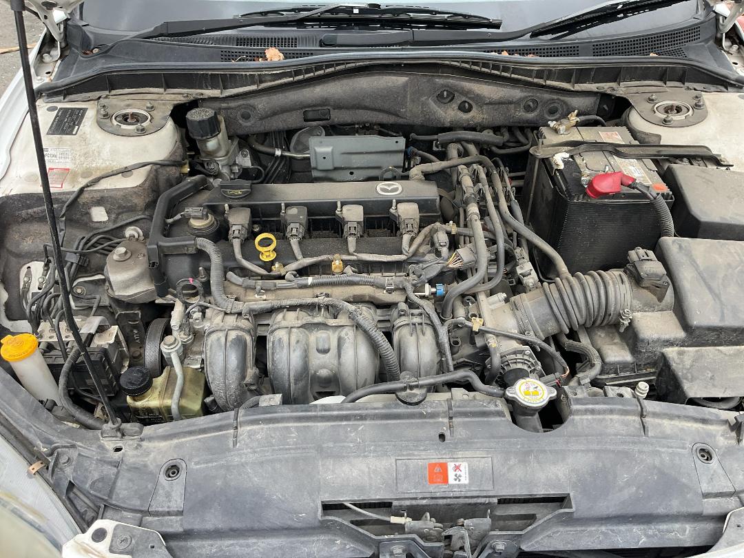 Photo '7' of Mazda Atenza Photo '7' of Mazda Atenza