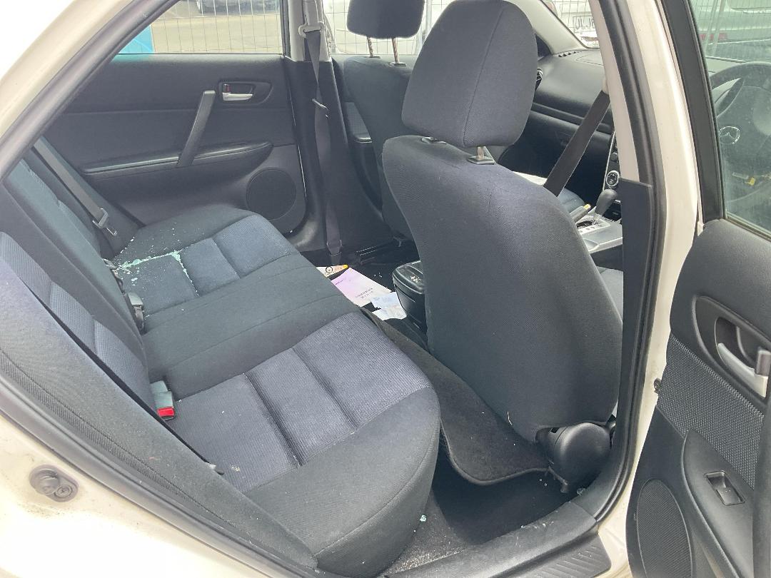 Photo '11' of Mazda Atenza Photo '11' of Mazda Atenza