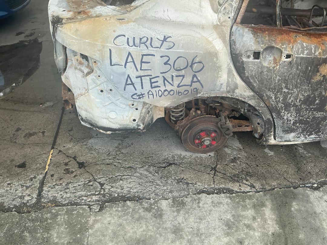 Photo '13' of Mazda Atenza Photo '13' of Mazda Atenza