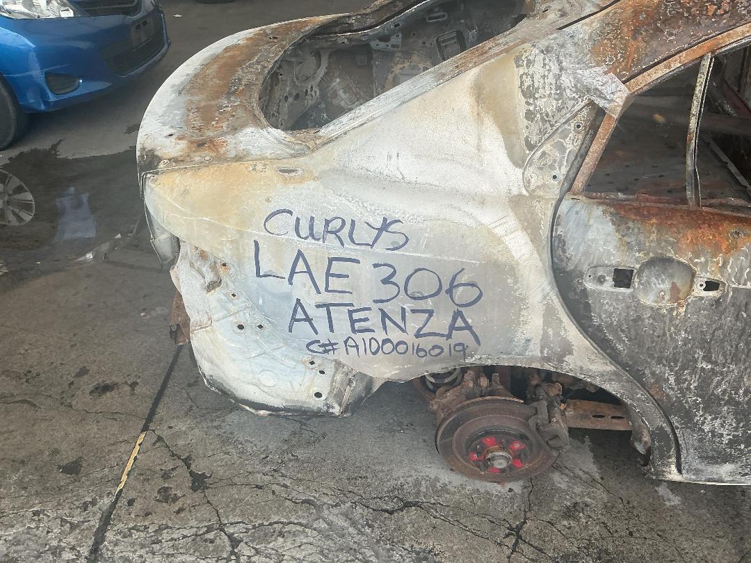 Photo '14' of Mazda Atenza Photo '14' of Mazda Atenza