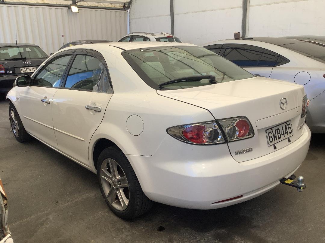 Photo '7' of Mazda Atenza Photo '7' of Mazda Atenza