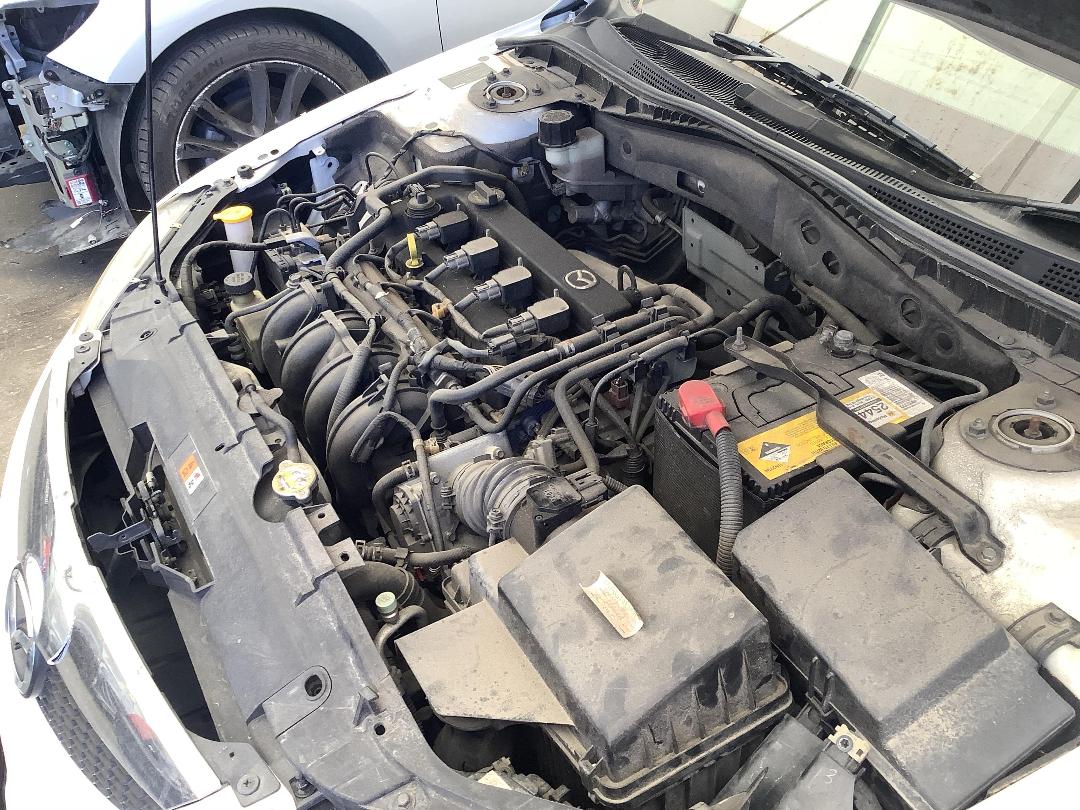 Photo '13' of Mazda Atenza Photo '13' of Mazda Atenza