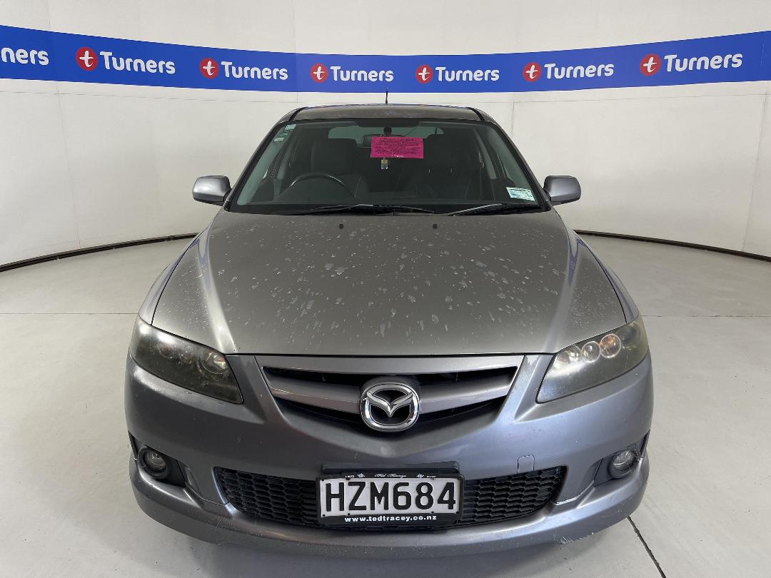 Photo '2' of Mazda Atenza Photo '2' of Mazda Atenza