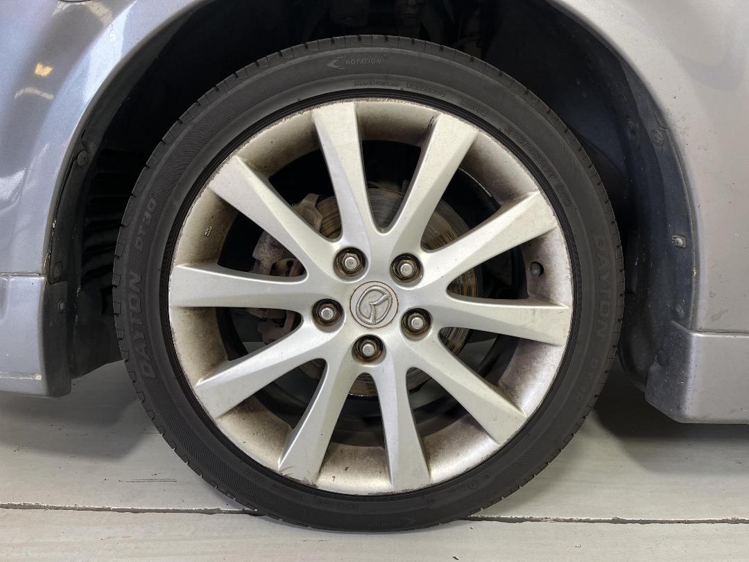 Photo '8' of Mazda Atenza Photo '8' of Mazda Atenza