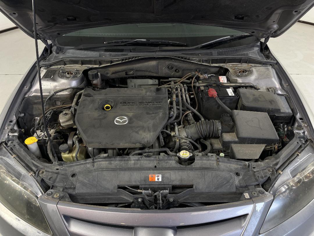 Photo '11' of Mazda Atenza Photo '11' of Mazda Atenza