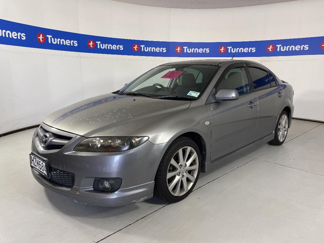 Photo '3' of Mazda Atenza Photo '3' of Mazda Atenza