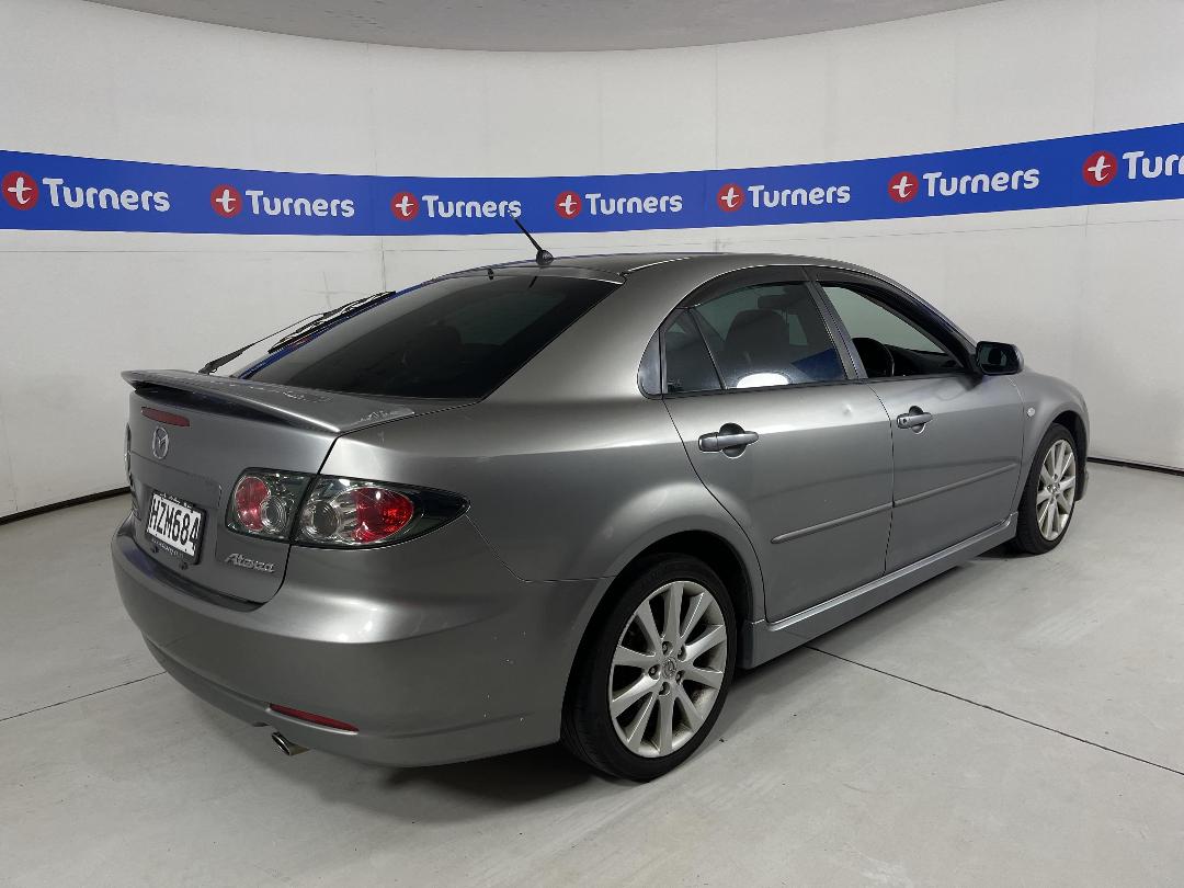 Photo '6' of Mazda Atenza Photo '6' of Mazda Atenza