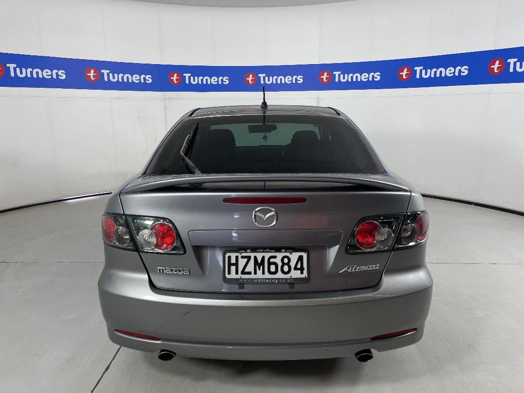 Photo '5' of Mazda Atenza Photo '5' of Mazda Atenza