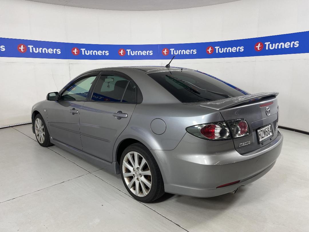 Photo '4' of Mazda Atenza Photo '4' of Mazda Atenza