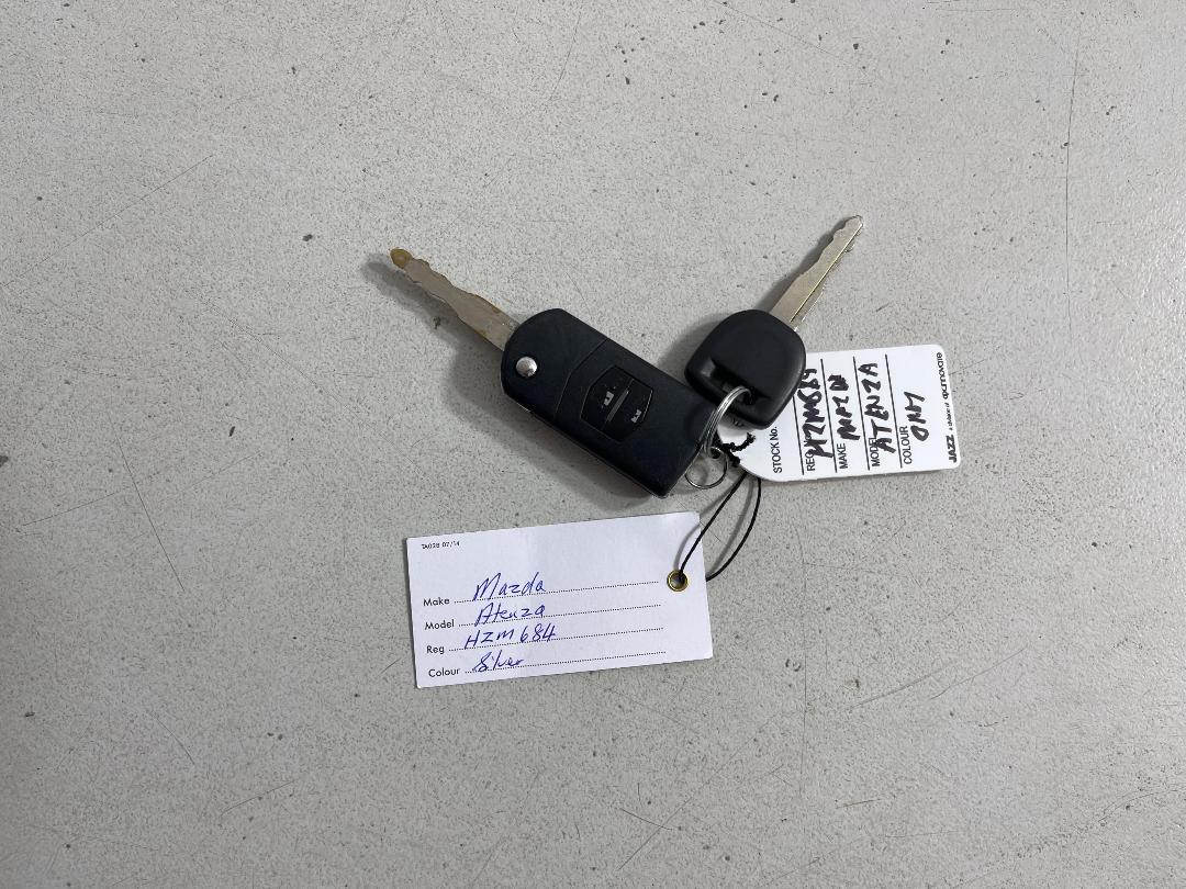 Photo '20' of Mazda Atenza Photo '20' of Mazda Atenza