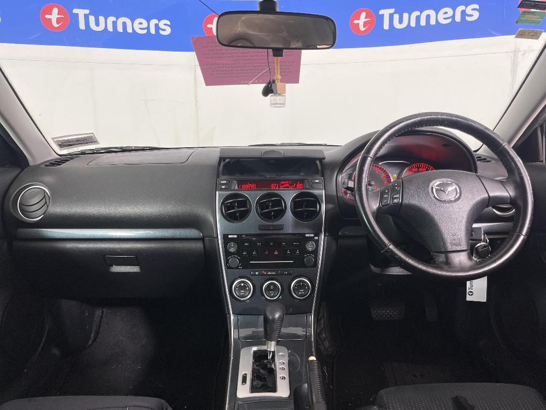 Photo '15' of Mazda Atenza Photo '15' of Mazda Atenza