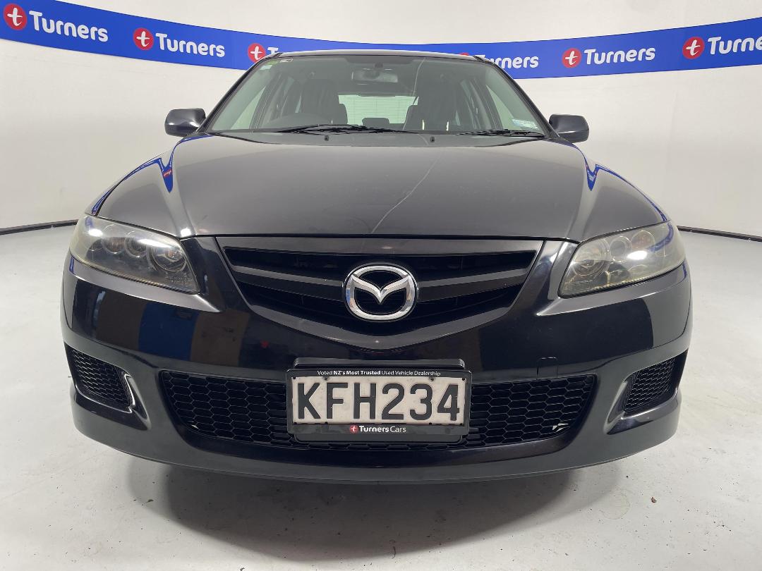 Photo '2' of Mazda Atenza Photo '2' of Mazda Atenza