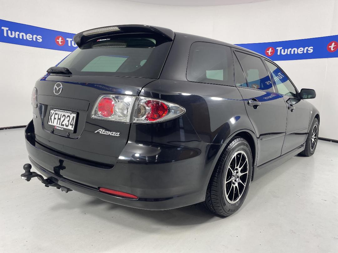 Photo '7' of Mazda Atenza Photo '7' of Mazda Atenza