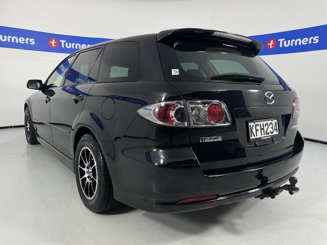 Photo '5' of Mazda Atenza Photo '5' of Mazda Atenza