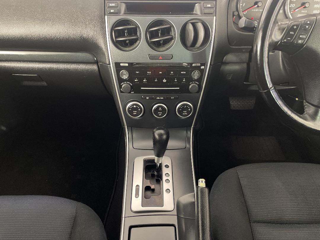 Photo '18' of Mazda Atenza Photo '18' of Mazda Atenza