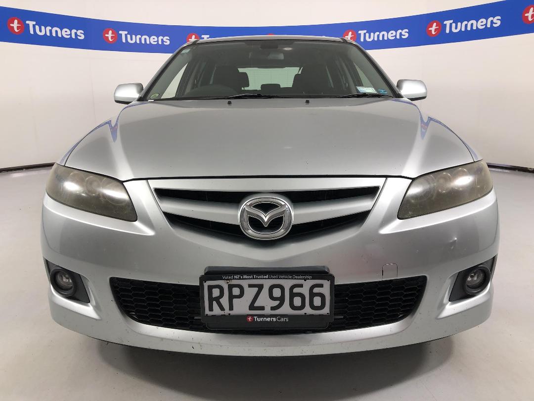 Photo '2' of Mazda Atenza Photo '2' of Mazda Atenza