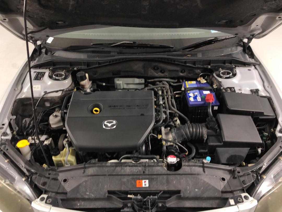 Photo '13' of Mazda Atenza Photo '13' of Mazda Atenza