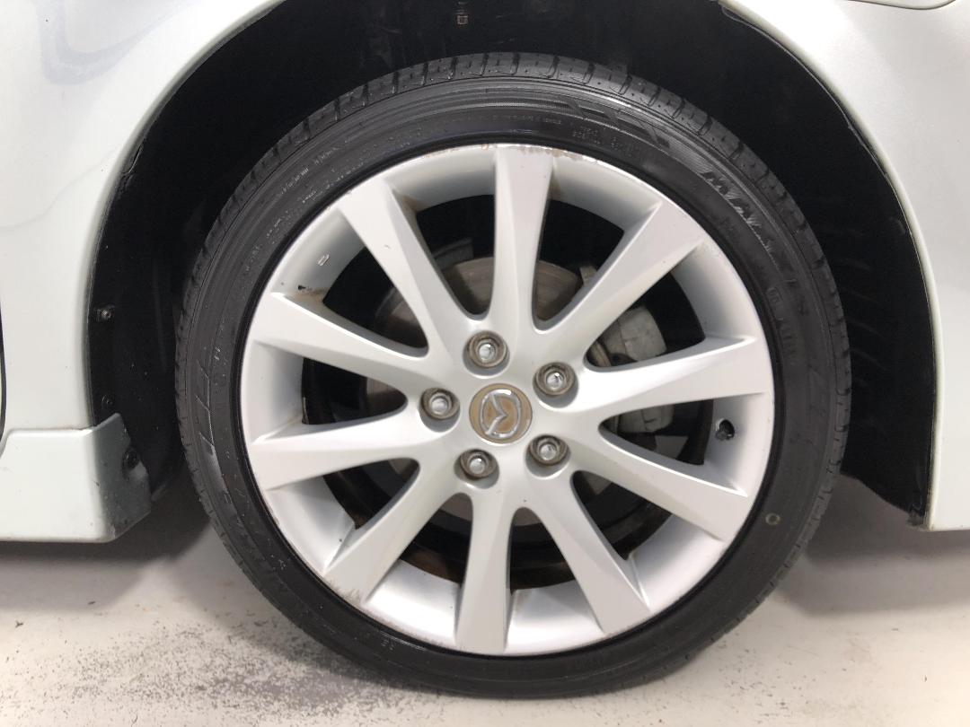 Photo '9' of Mazda Atenza Photo '9' of Mazda Atenza