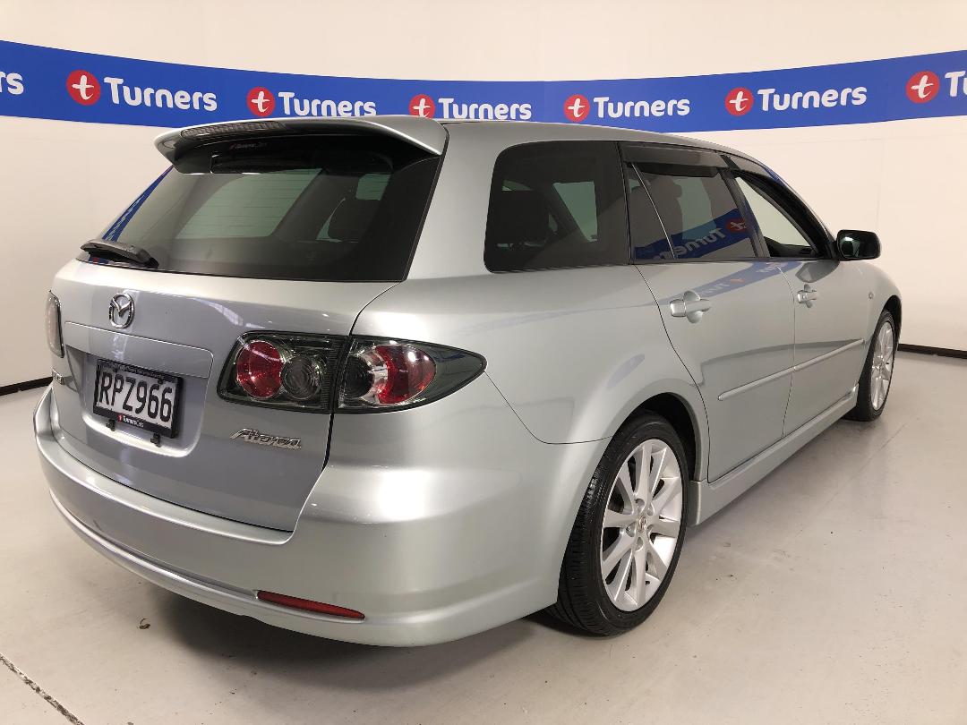 Photo '7' of Mazda Atenza Photo '7' of Mazda Atenza