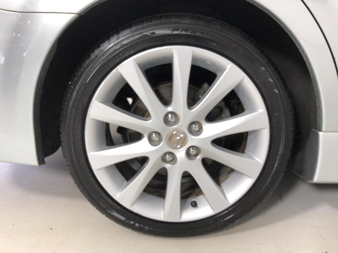 Photo '12' of Mazda Atenza Photo '12' of Mazda Atenza